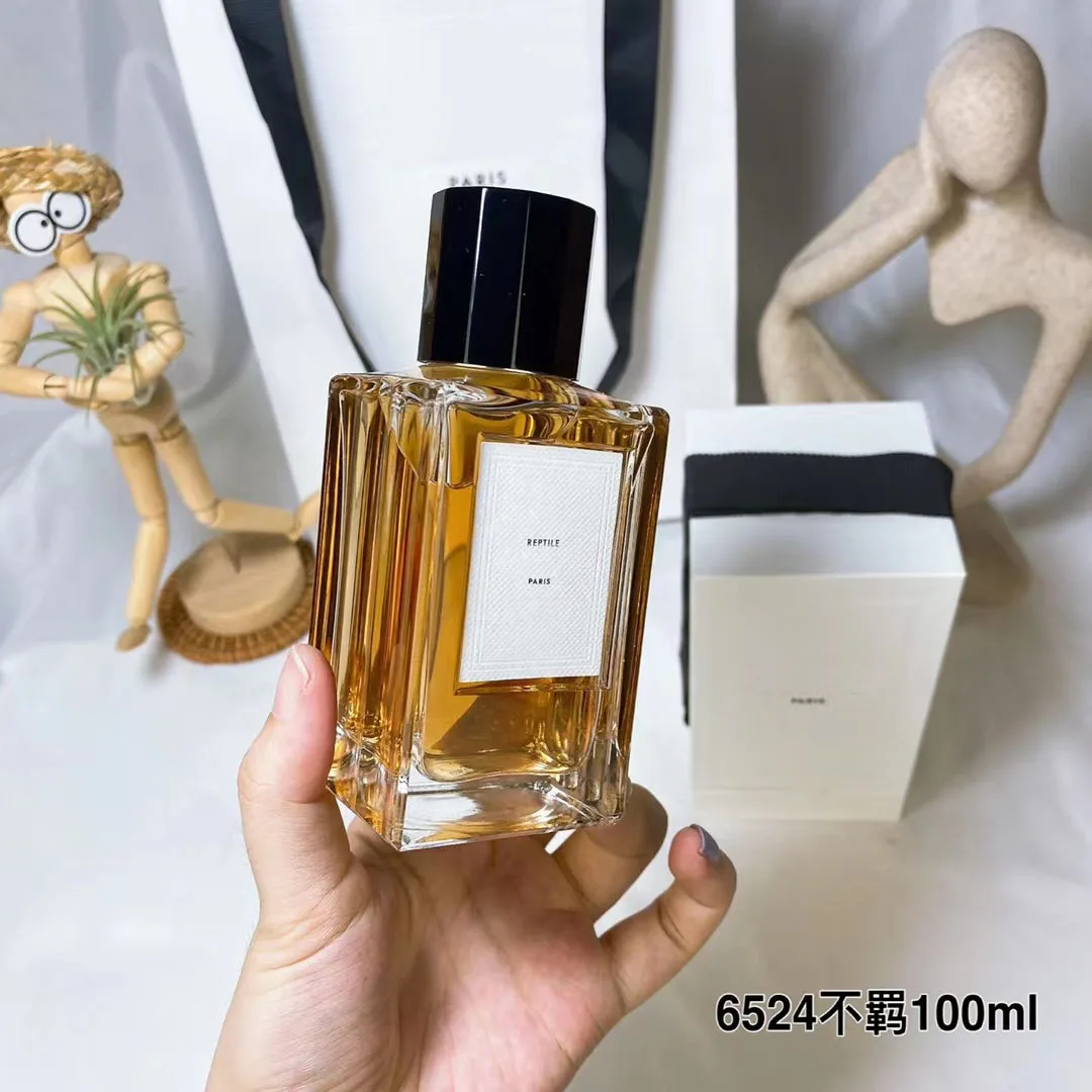 

High quality brand women perfume reptile long lasting natural taste with atomizer for men fragrances