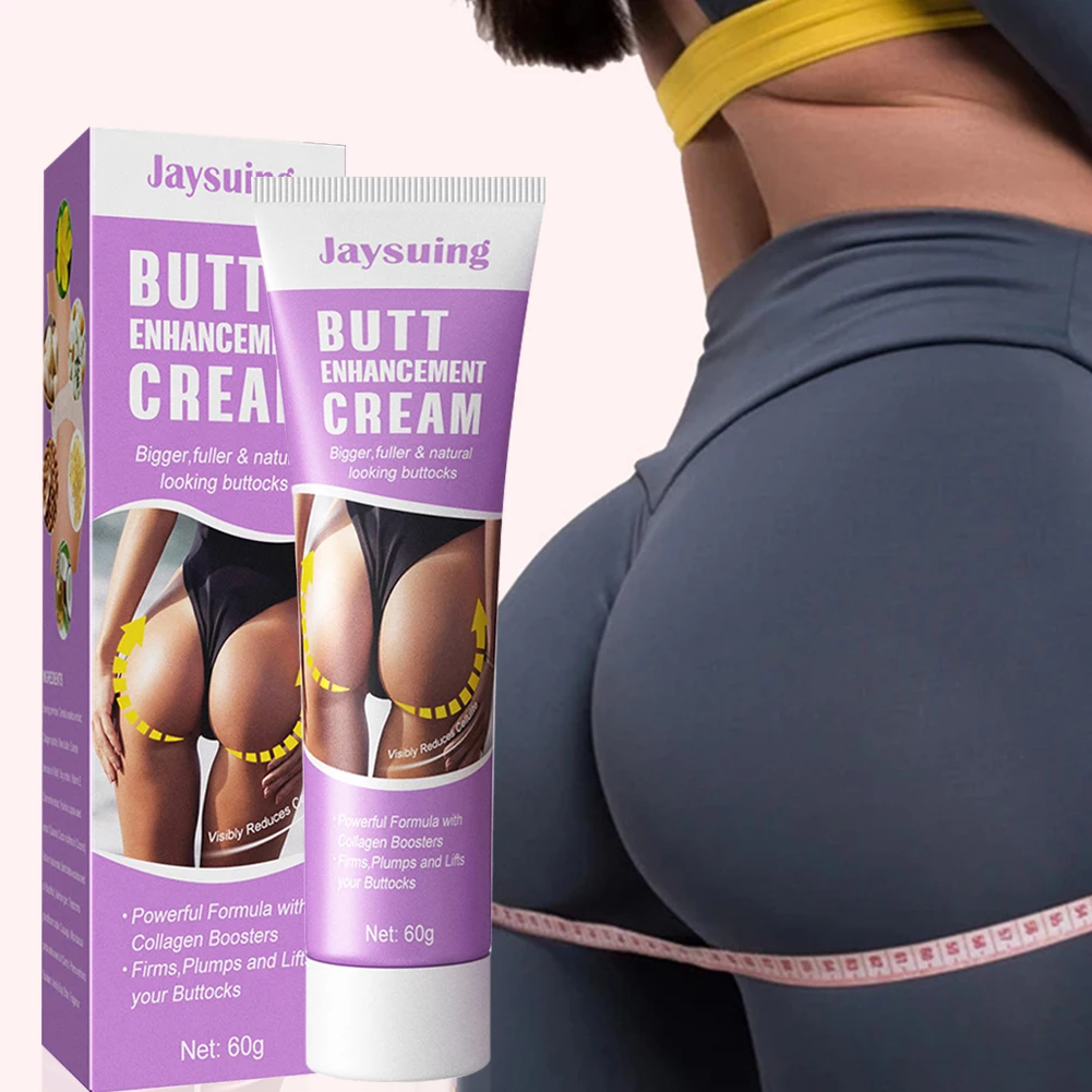 

Butt Enhancement Cream Garlic Buttock Enlargement Massage Cream Hip Lift Up Butt Lifting Firming Butt Full Body Care
