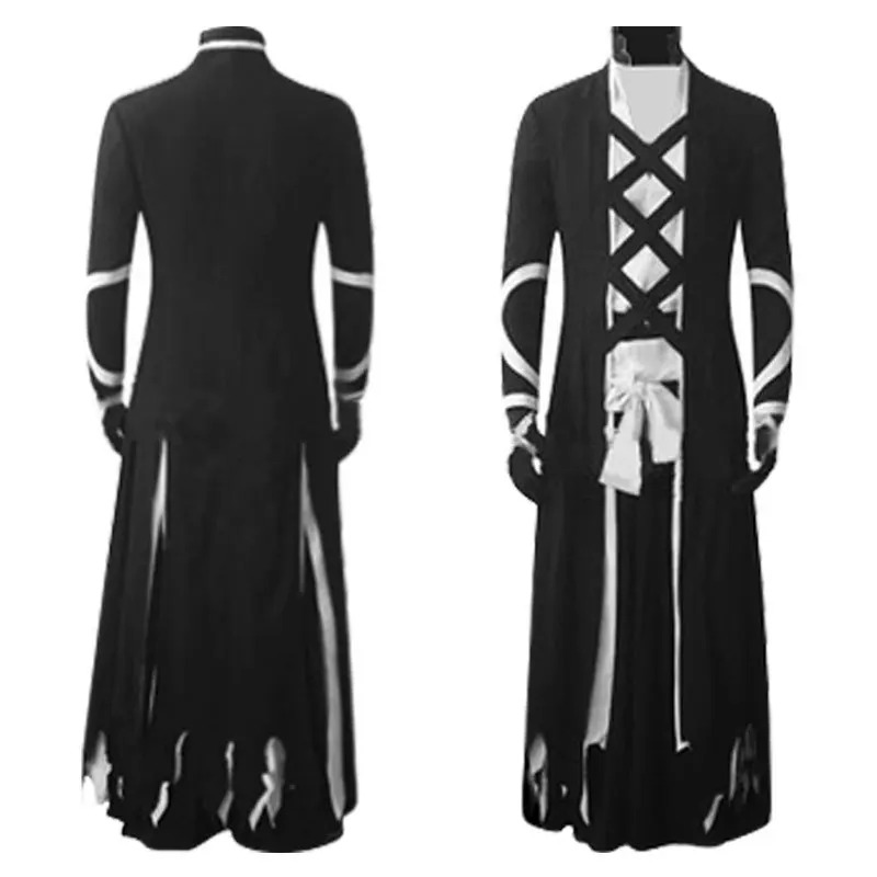 Отбеливающая маска для косплея курозаки Ичиго из армии кровяной войны костюма Die