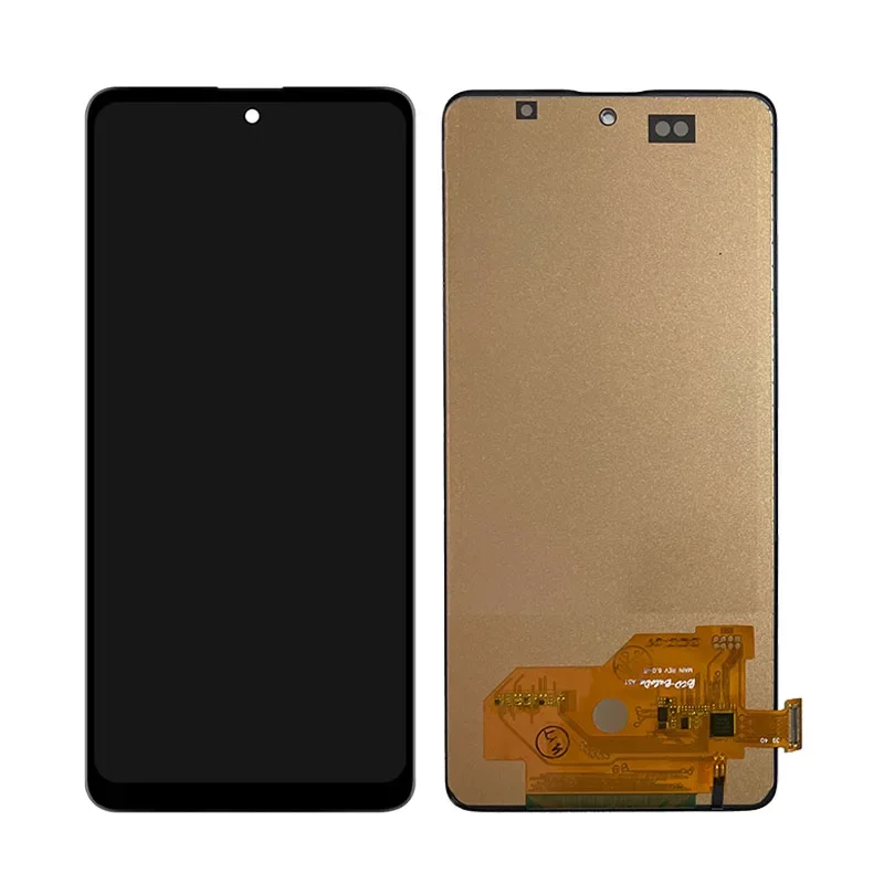 Фото Замена экрана дисплея M31S с рамкой для Samsung Galaxy M31s SM-M317F M317F/DS ЖК-дисплей с цифровым преобразователем сенсорного экрана в сборе №4