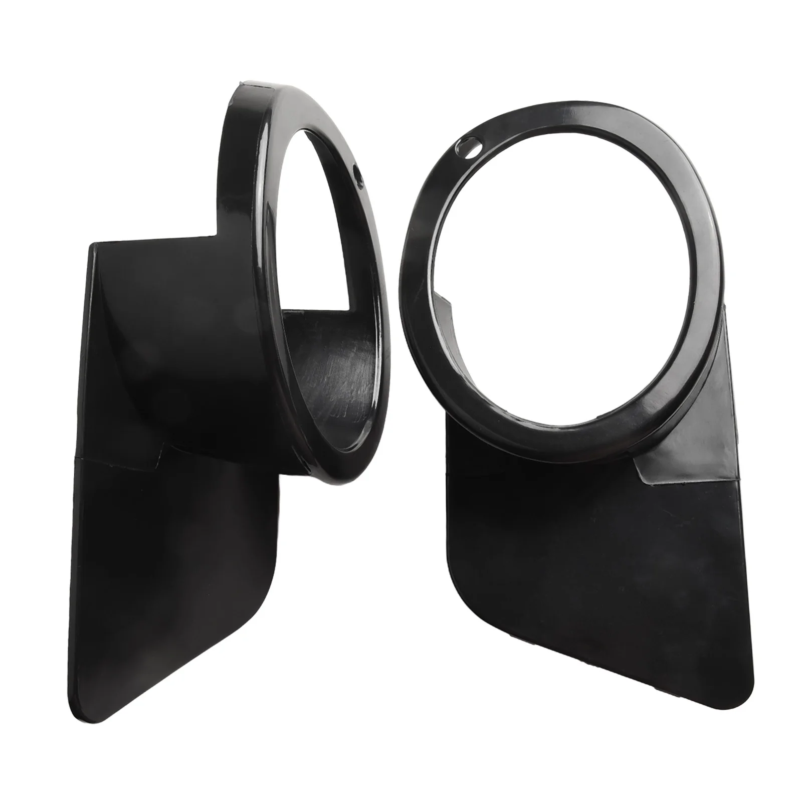 51112496283 51112496284 Для BMW для E39 M5 99-03 передний бампер крышка противотуманной фары гриль