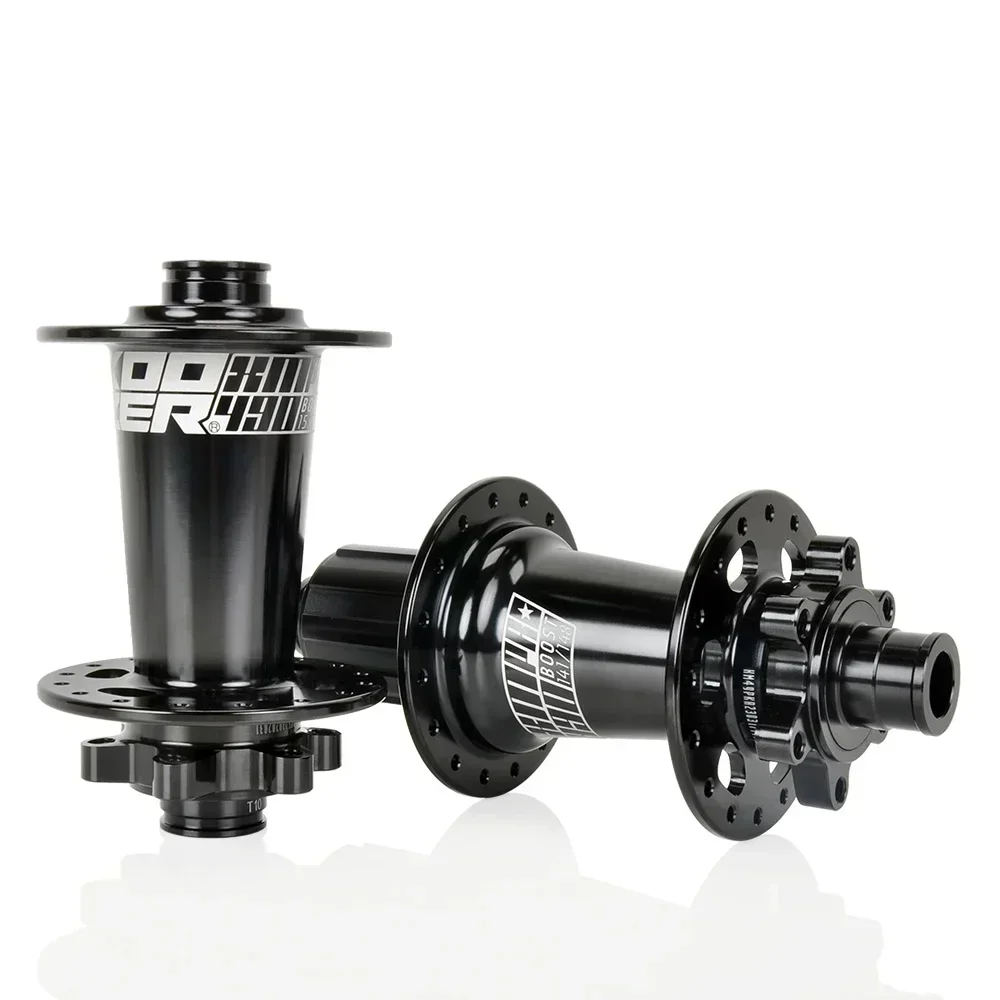 Велосипедная магнитола Koozer XM490 pro задняя шумная ступица K7 с 32 отверстиями HG 5x141 QR