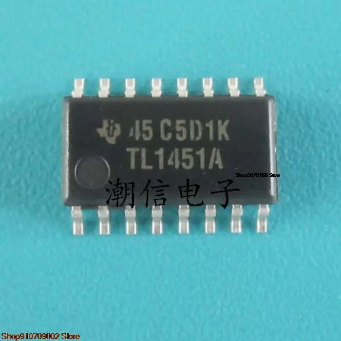 10 шт. TL1451A TL1451ACNSR: 5,2 мм оригинальная новая фотография
