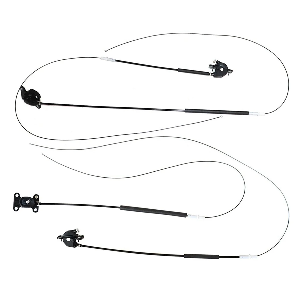 Автомобильный левый и правый кабель для раздвижной двери Honda Odyssey 2005 л V6 2010-72010-SHJ-A21