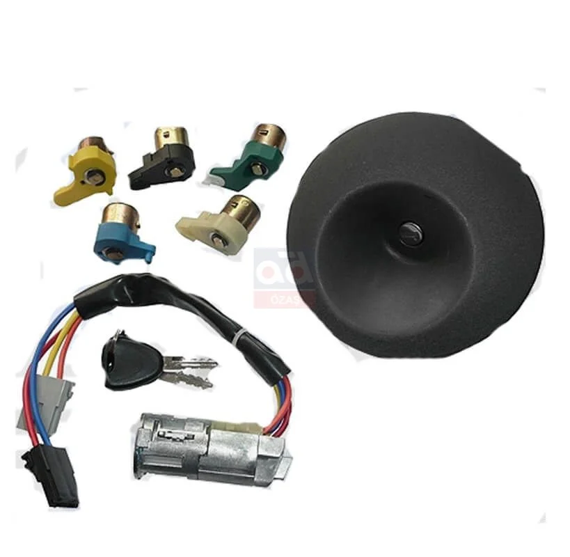 

CRX1813 contact lock TK KANGOO (5 password + tank cover) (N)