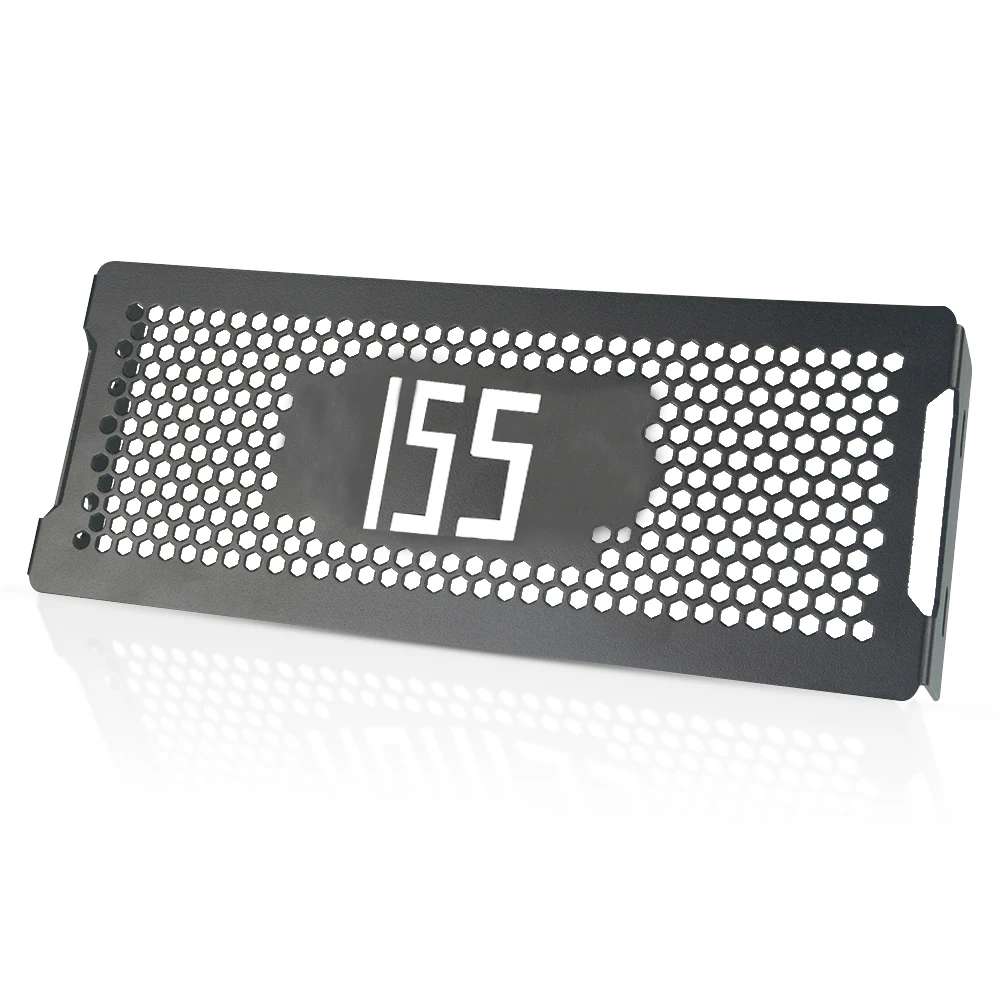 Запчасти для мотоциклов YAMAHA XSR155 155xsr 2019-2023 XSR 155 алюминиевый радиатор решетка