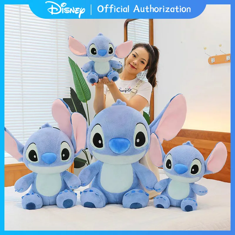 Игрушка плюшевая Лило и Ститч 32-80 см