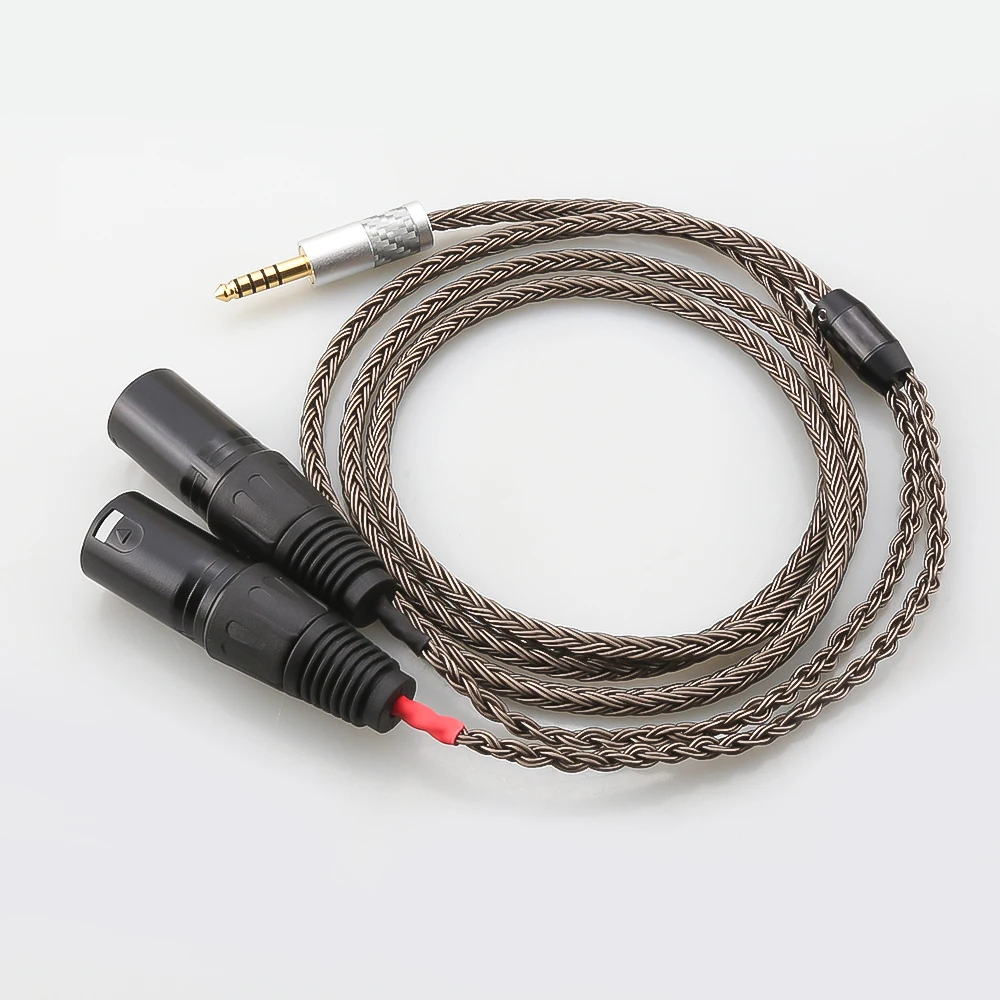 Штекерный разъем для 2 XLR 4 мм