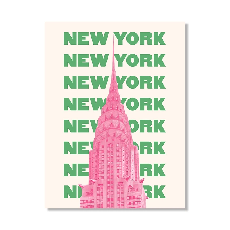 

Yoolife Ретро арт-принт на холсте