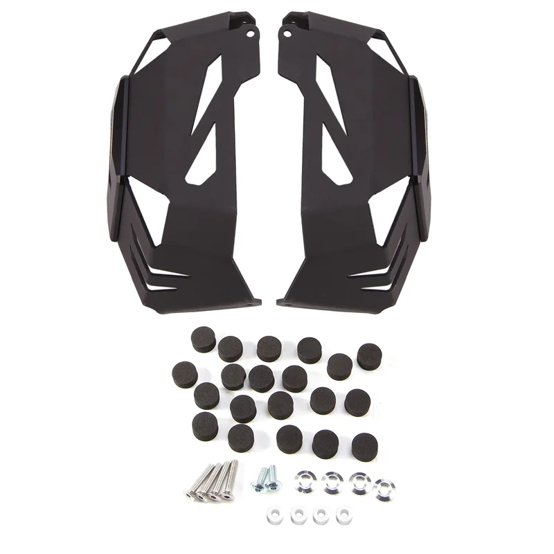 Motorcycle Engine Guards Cylinder Head Guards Protector Cover for- R1200GS Adventure 2004-2009 R1200R R1200ST(C)