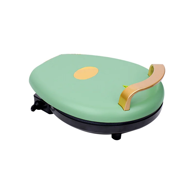 

Toaster Electric Bread File Domestic Large Capacity Double Heating Multi-function Baked Pancake Pan Scone Machine Electrical