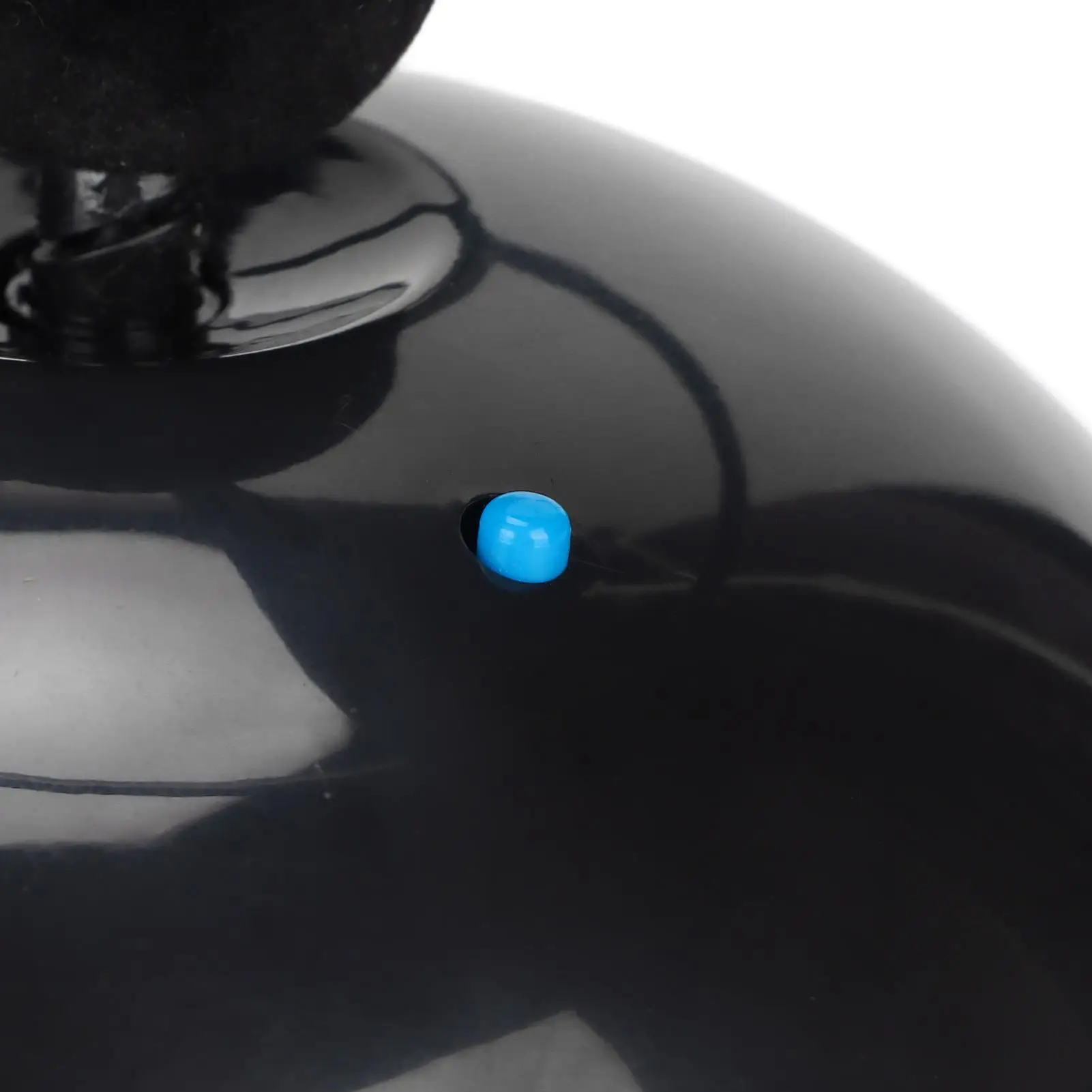 Летающие электронные часы из АБС