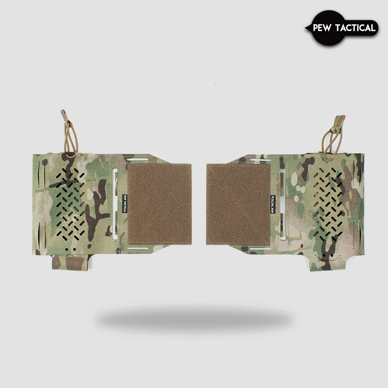 

PEW Тактический расширитель в стиле SS Wing Mk2 (пара) для MK5/LV119 страйкбола