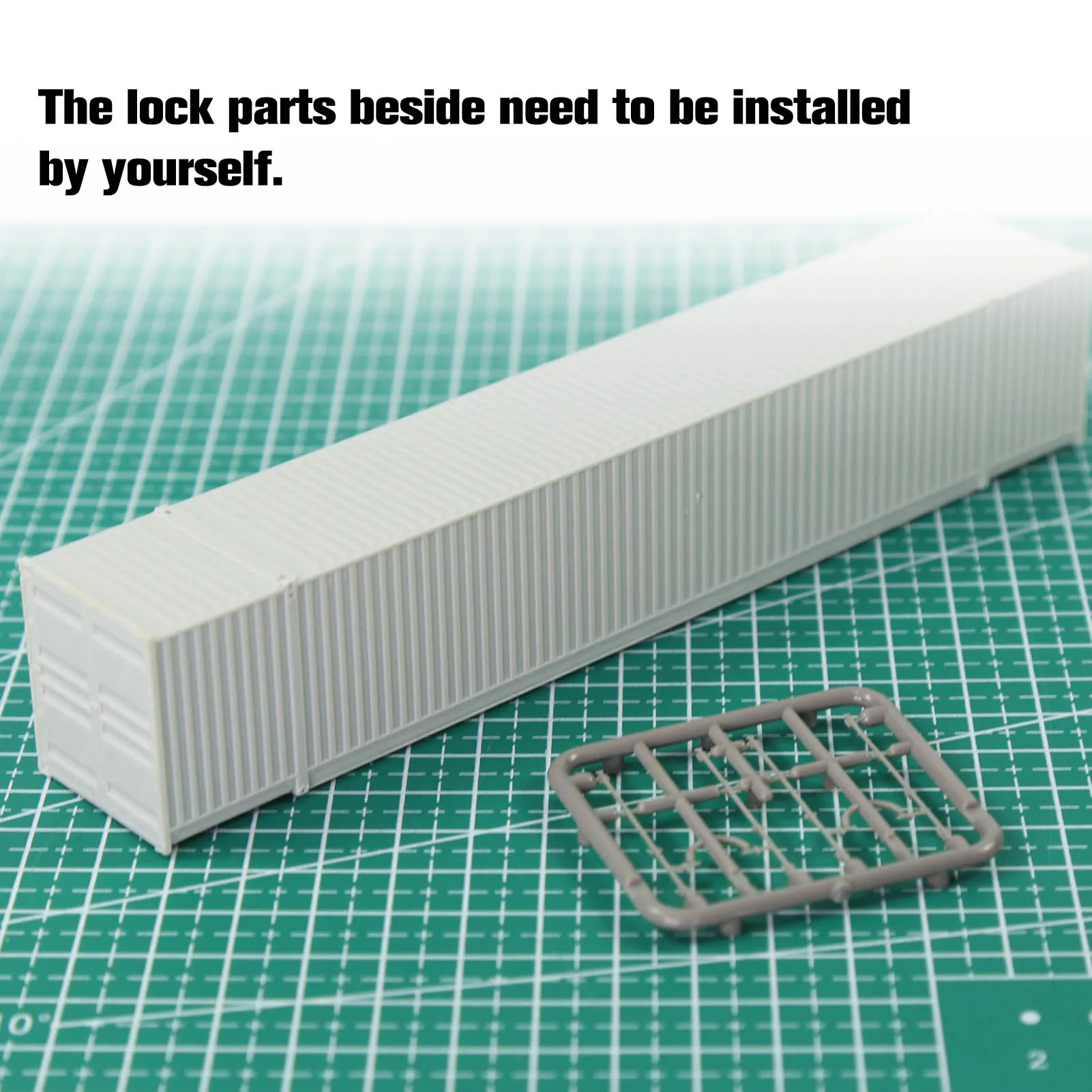 9 шт., пустой грузовой контейнер, 53 дюйма 9 шт., пустой грузовой контейнер, 53 дюйма