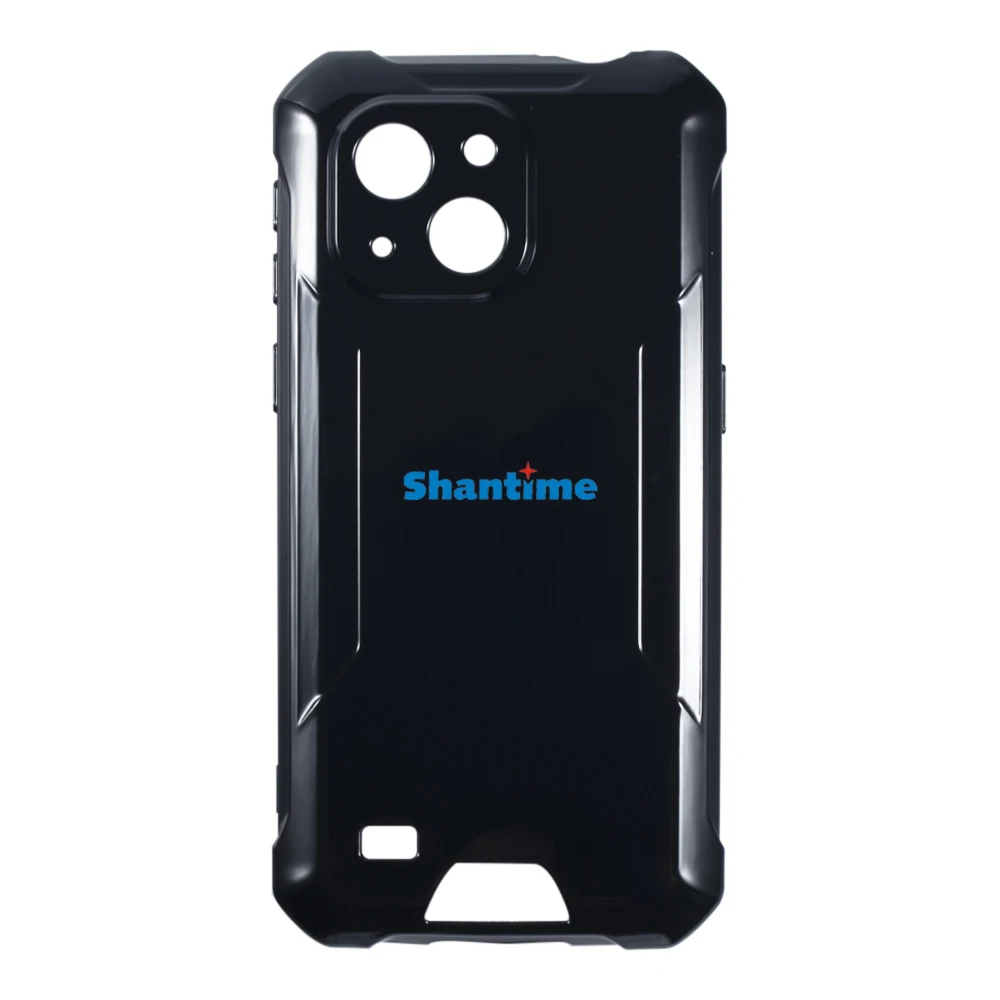 Мягкий чехол + комплект из закаленного стекла для Oukitel WP32 Pro защита всего тела