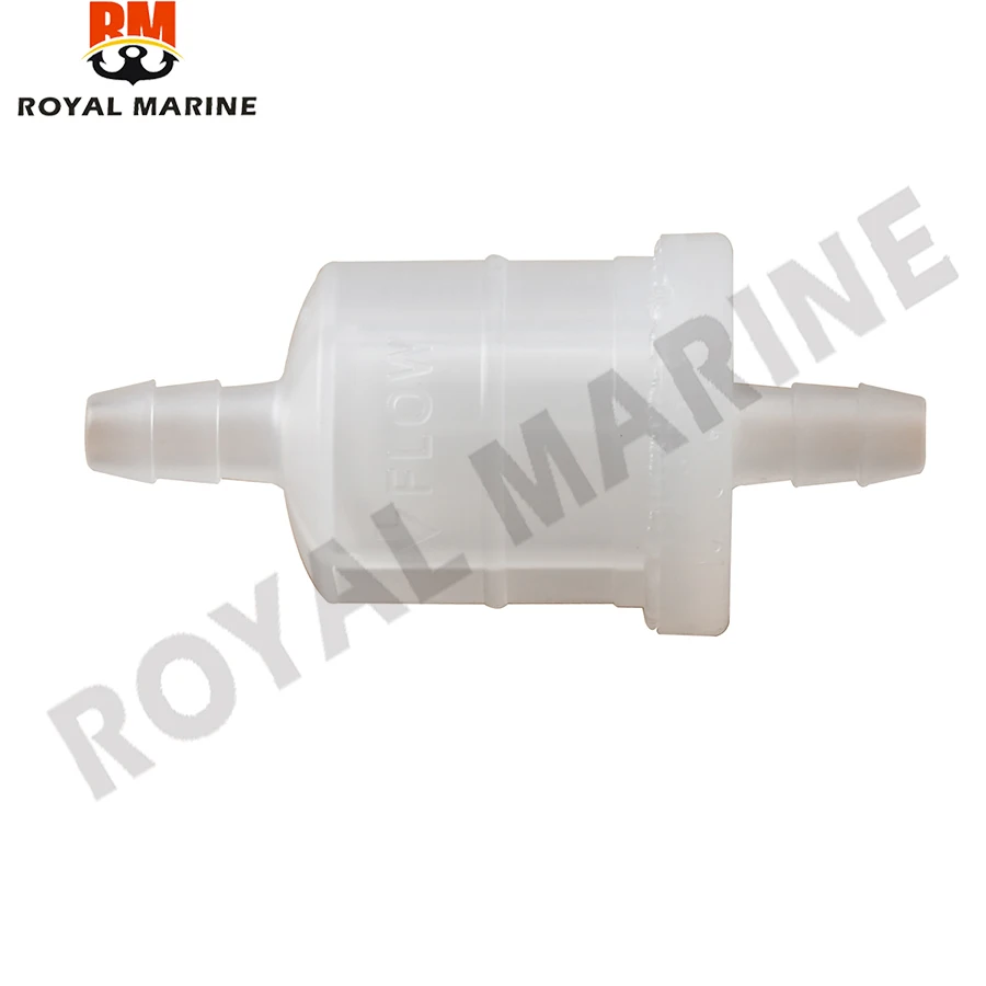 Топливный фильтр 68T-24251 подходящий для подвесного мотора Yamaha 4T 6HP 8HP 9 9HP F6 F8 F9 68T-24251-00