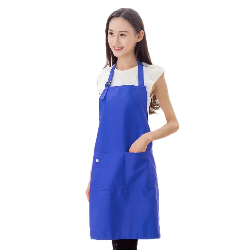 Женский водонепроницаемый и маслостойкий фартук современный простой инструмент