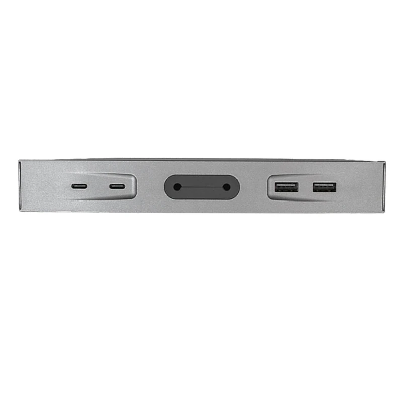 

Порт USB-концентратора центральной консоли для адаптера передачи данных док-станции модели 3/Y
