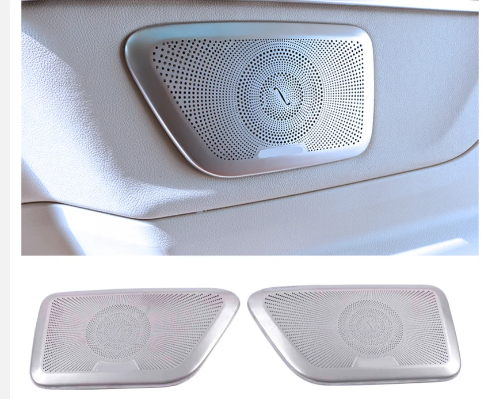 Для Mercedes-Benz Vito W447 V260 2014 -2021 аксессуары для автомобильной двери громкий динамик