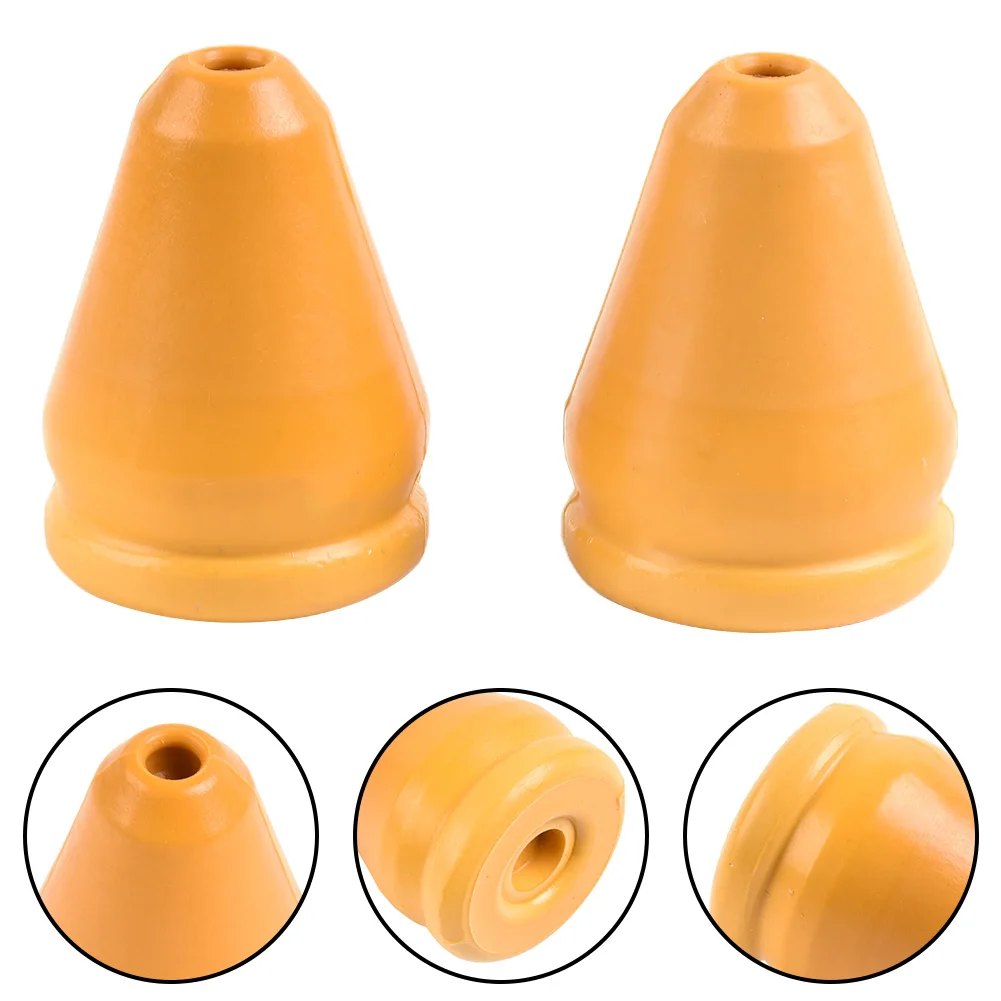 

For Jeep Commander 2005-2010 Step Bumpers Polyurethane Foam 2pcs Car Parts Direct Replacement Easy Installation