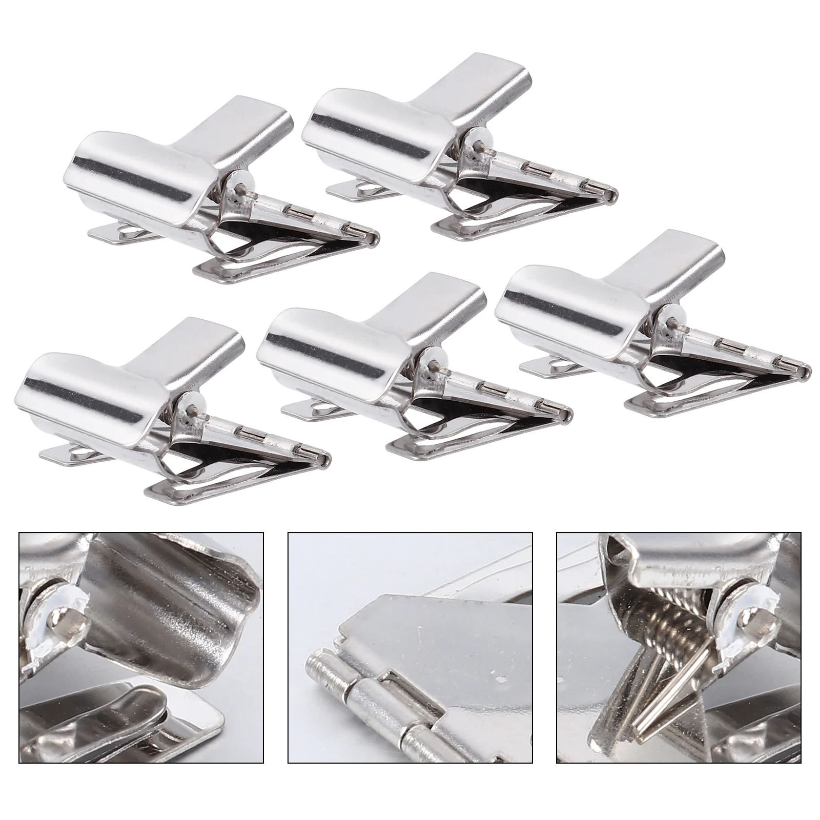 

Folder Promotional Label Clamps Price Tag Clips Supermarket Supermarkets Display