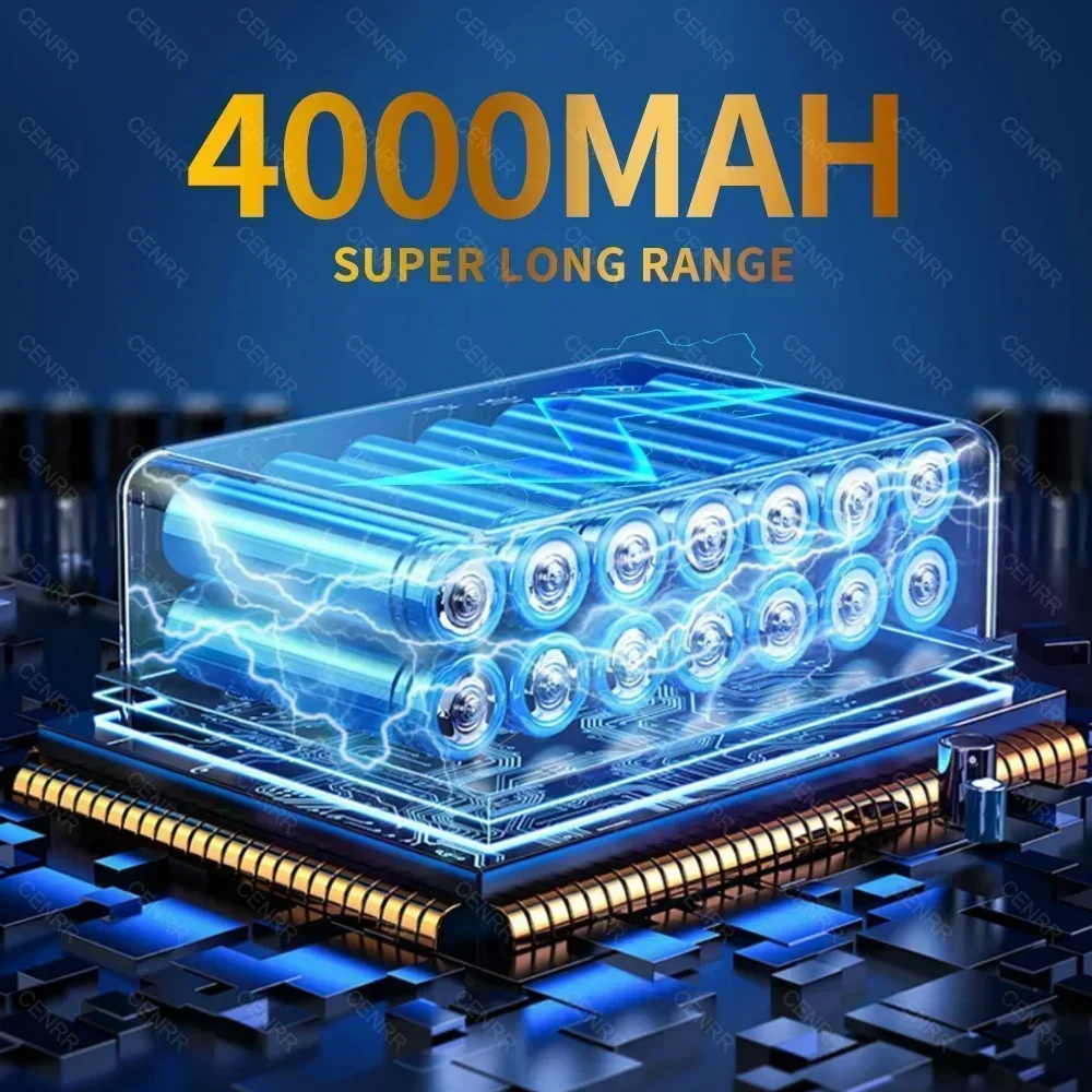 CENRR 210000 PA Автомобильный пылесос Мини беспроводной ручной портативный Мощный