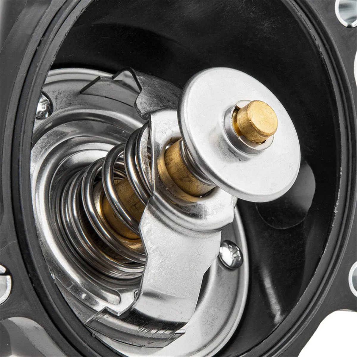 Термостат охлаждающей жидкости 079121115BK 079121115BA 079121115BF 079121115N для Audi A6 A8 Q7 S6 S8 VW Touareg