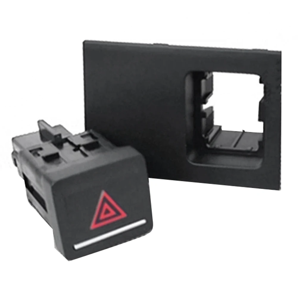 

Аварисветильник лампа 5GG953509 5GG919221 для гольфа 7 MK7, двойная вспышка, аварийная лампа, Кнопка сигнала, панель переключателя, рамка