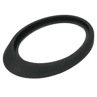 ntenna rubber gasket seal small base for vauxhall opel corsa vita c oval shaped car antenna accessories