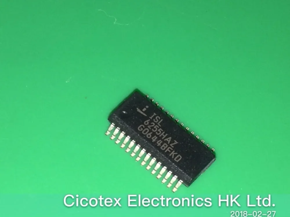 4 шт./лот ISL6255HAZ SSOP28 ISL 6255HAZ IC ЗАРЯДНОЕ УСТРОЙСТВО CTRLR 28-QSOP ISL6255HAZ-T