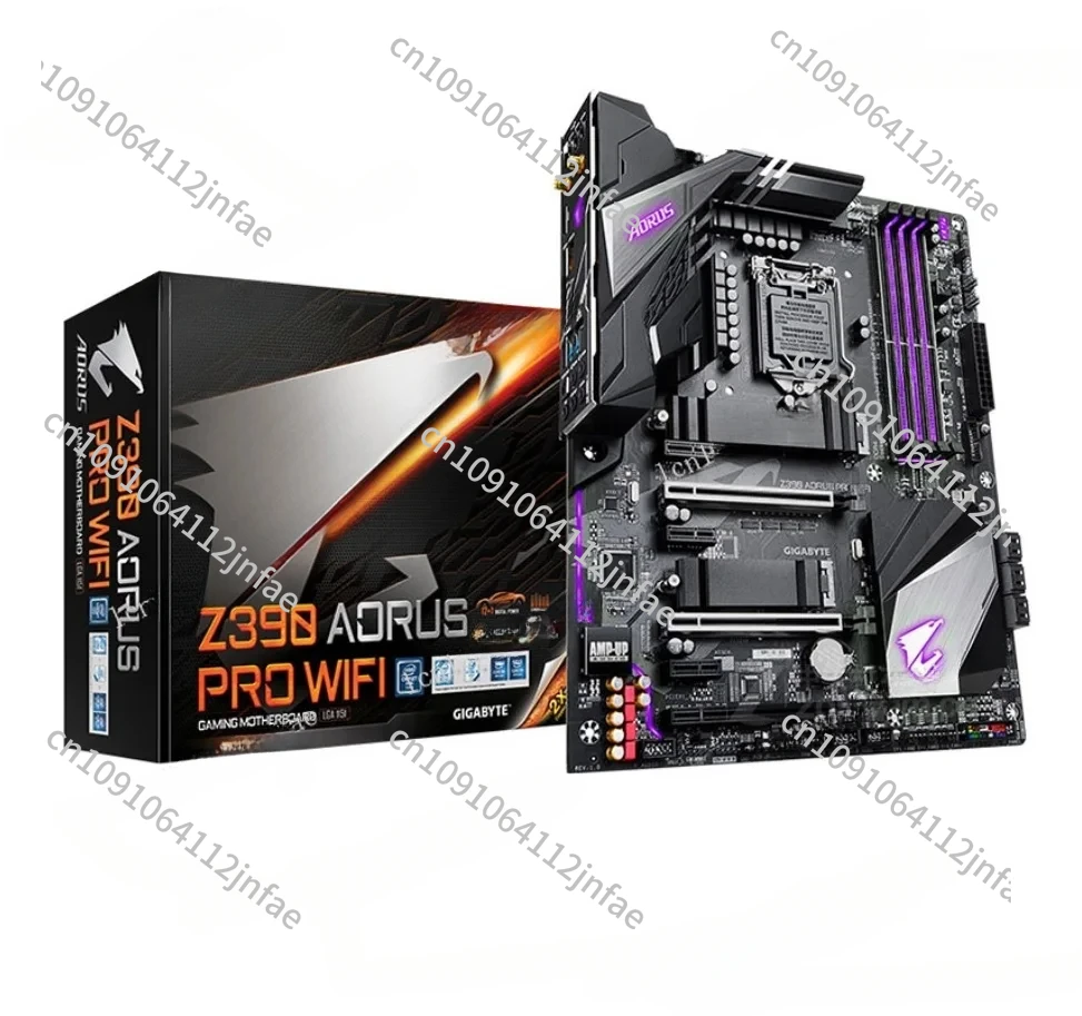 

Материнская плата LGA 1151 Z390 SATA 6 Гбит/с ATX оптом для Z390 A PRO WIFI