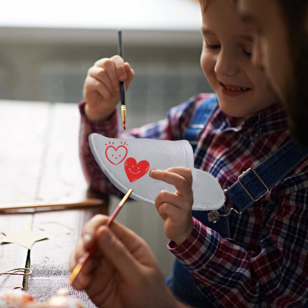 Одноразовые Тапочки для гостей комплекты принадлежностей отеля Нескользящие