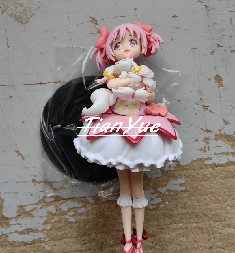 Фото Аниме New Puella Magi Madoka Magica nesoberi Madoka Kaname 23см №2
