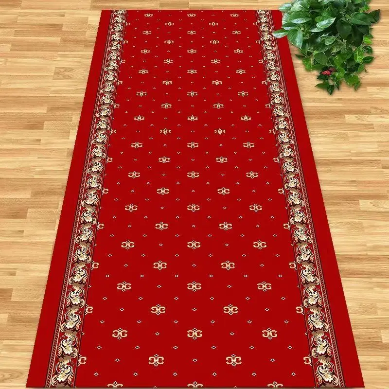 

Декоративный ковёр для прихожей