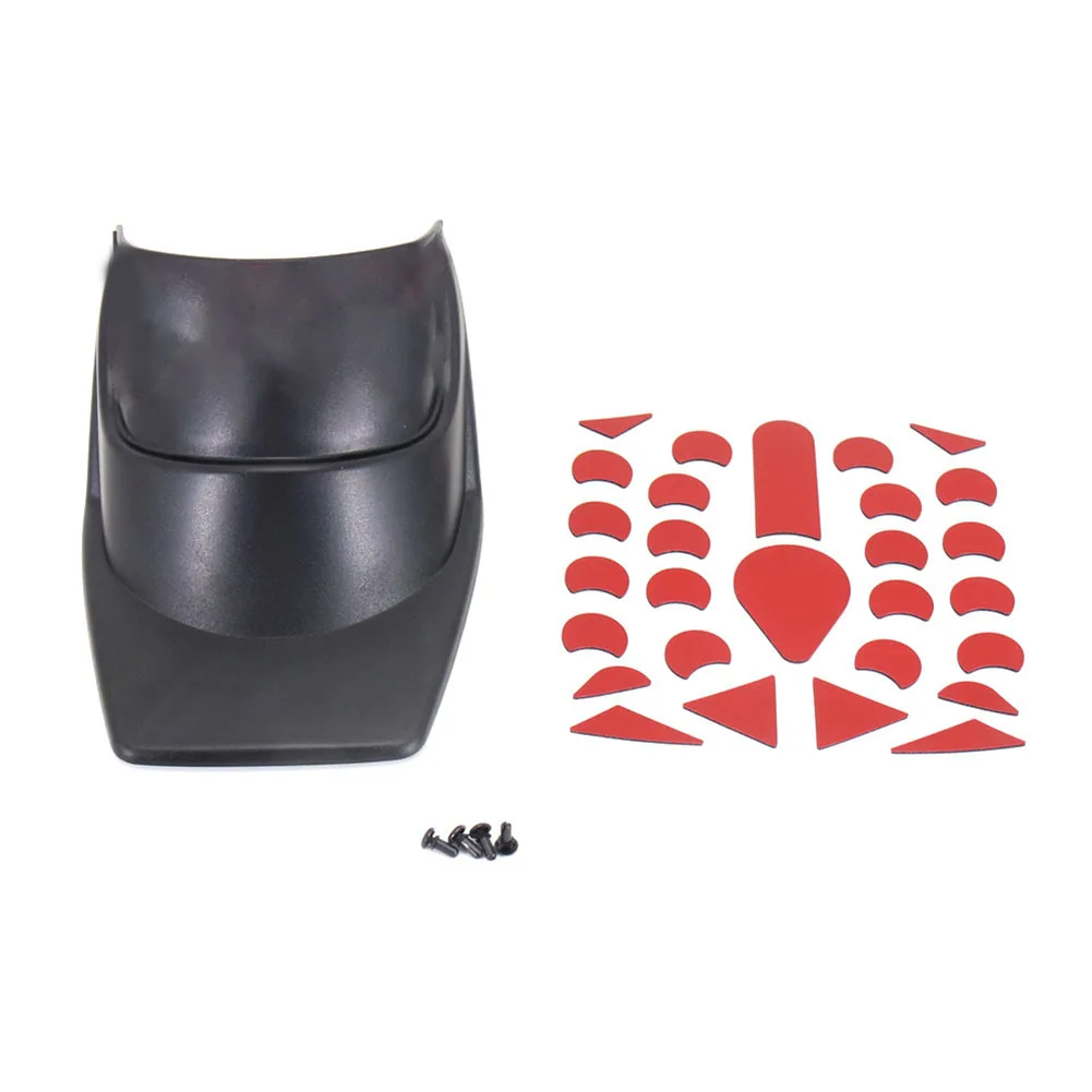 

Motorcycle Front Tire Fender Black Fender Extender FOR Himalayan 2018-2022 Tire Fender Motorcycle Equipments Parts