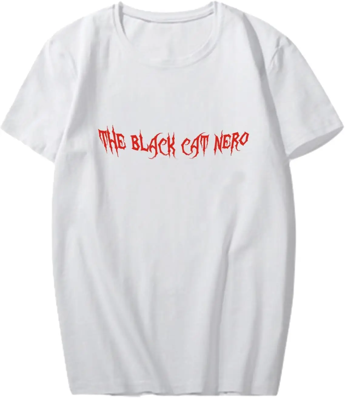 Xkpopfans Kpop T-Shirt New Album The CAT Nero Tshirts San Mingi Seonghwa Tee Shirt