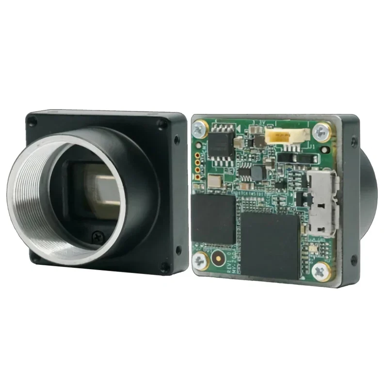 HIKROBOT MV-CB120-10UM/UC-S CMOS 12MP USB3.0 вращающийся затвор монохромная/Цветная плата уровневые