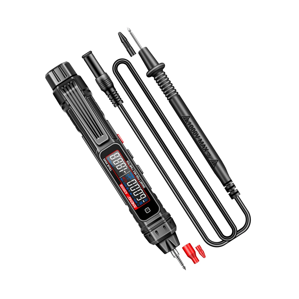 

Volt Gauge Digital Multimeter Voltage Tester Simple Operation Capacitance