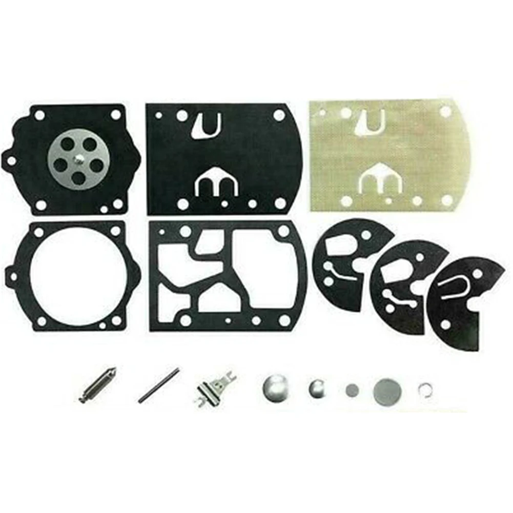 

Durable Easy To Install Carb Rebuild Kit Carb Accessories WB37 K10-WB Carb Rebuild Kit Chainsaw Lawn Mower Carb