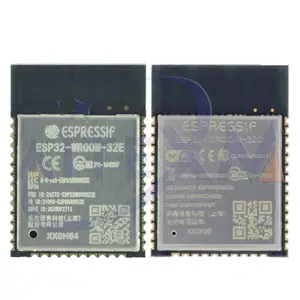 ESP32 ESP-WROOM-32 Wireless Module 32D/32U ESP-WROOM-32D ESP-WROOM-32E ESP-32 Bluetooth and WIFI Dual Core CPU MCU Board