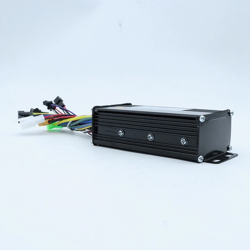 Контроллер синусоидальной волны 750W 36V/48V 25A для электрического велосипеда