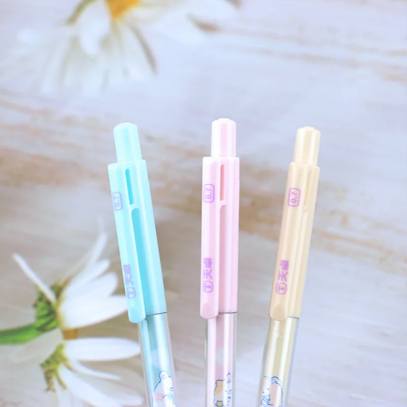 40 шт./партия автоматические карандаши Sumikko Gurashi