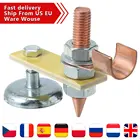 Сварочная магнитная головка, стабильное сварочное устройство, большой абсорбируемый вес всасывания, 3 кг, поддержка электромагнитных ручных инструментов