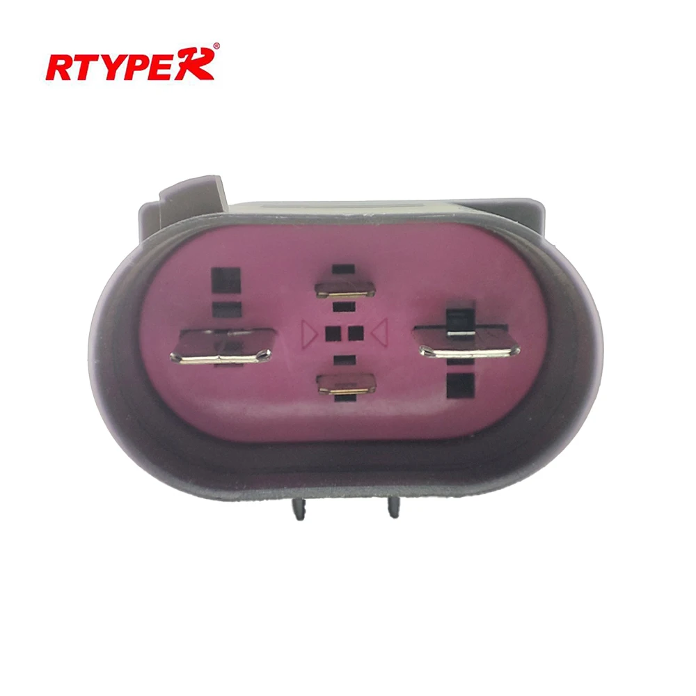 

Radiator Cooling Fan Control Unit Module 4F0959501G For AUDI A6 C6 QUATTRO 05-09