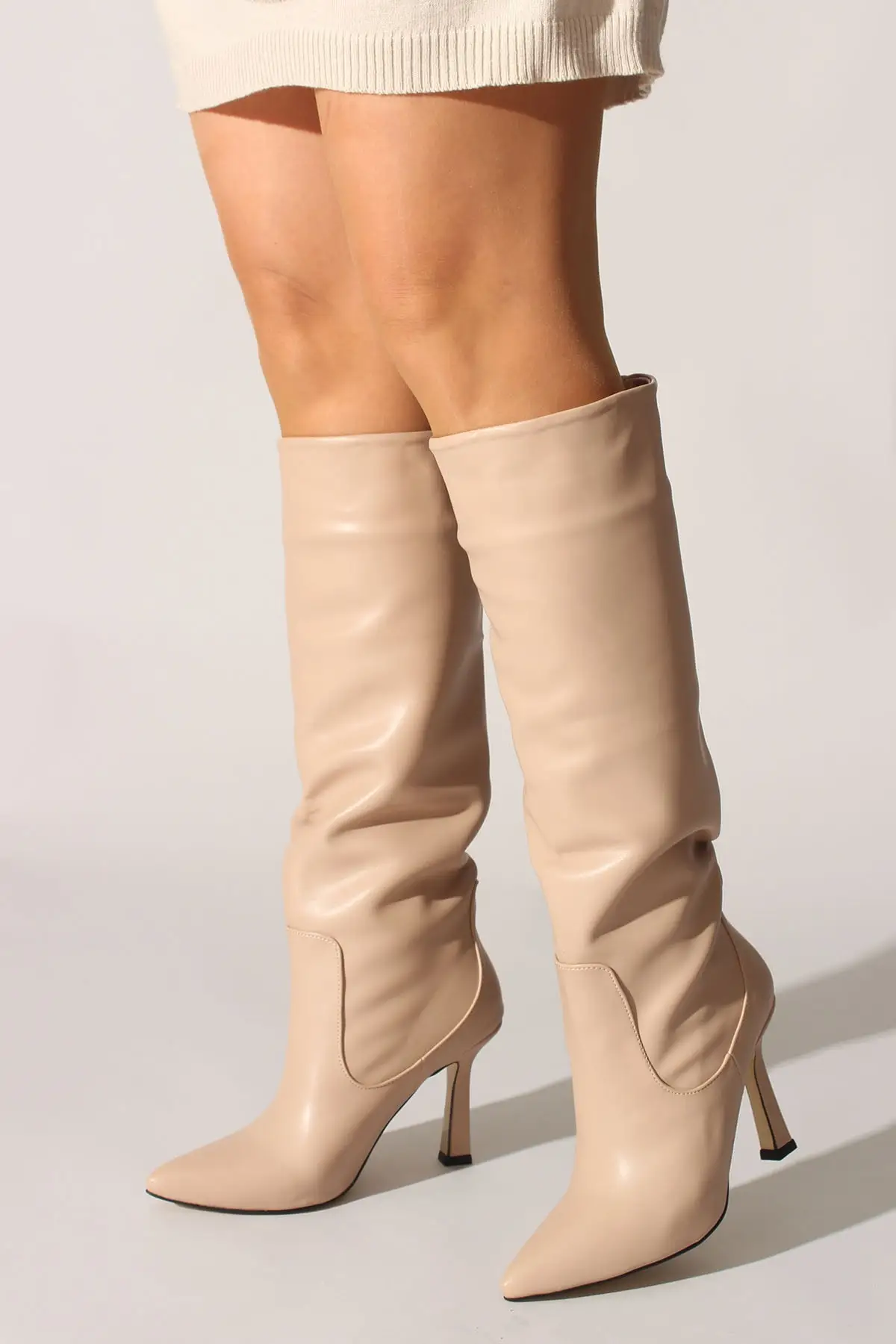 

Женские кожаные ботинки, удобные роскошные стильные женские ботинки