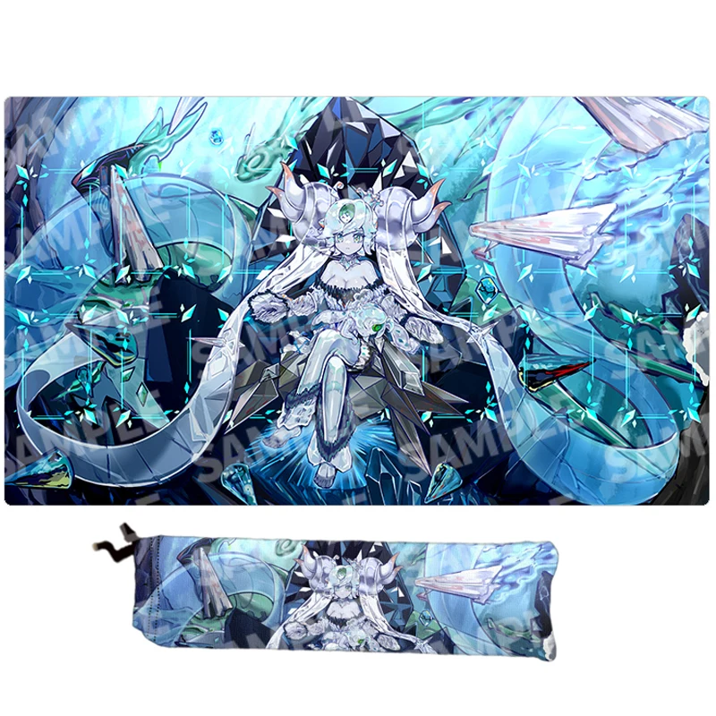 Ю-Ги-о! Резиновый коврик для мыши 60 х35 см