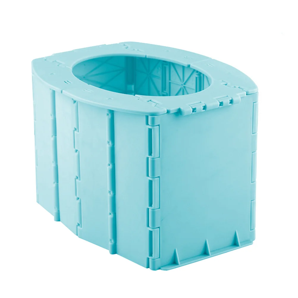 

Toilet Potty Travel Training Baby Folding Foldable Portable Chair Seat Car Trainer Kids Cover
