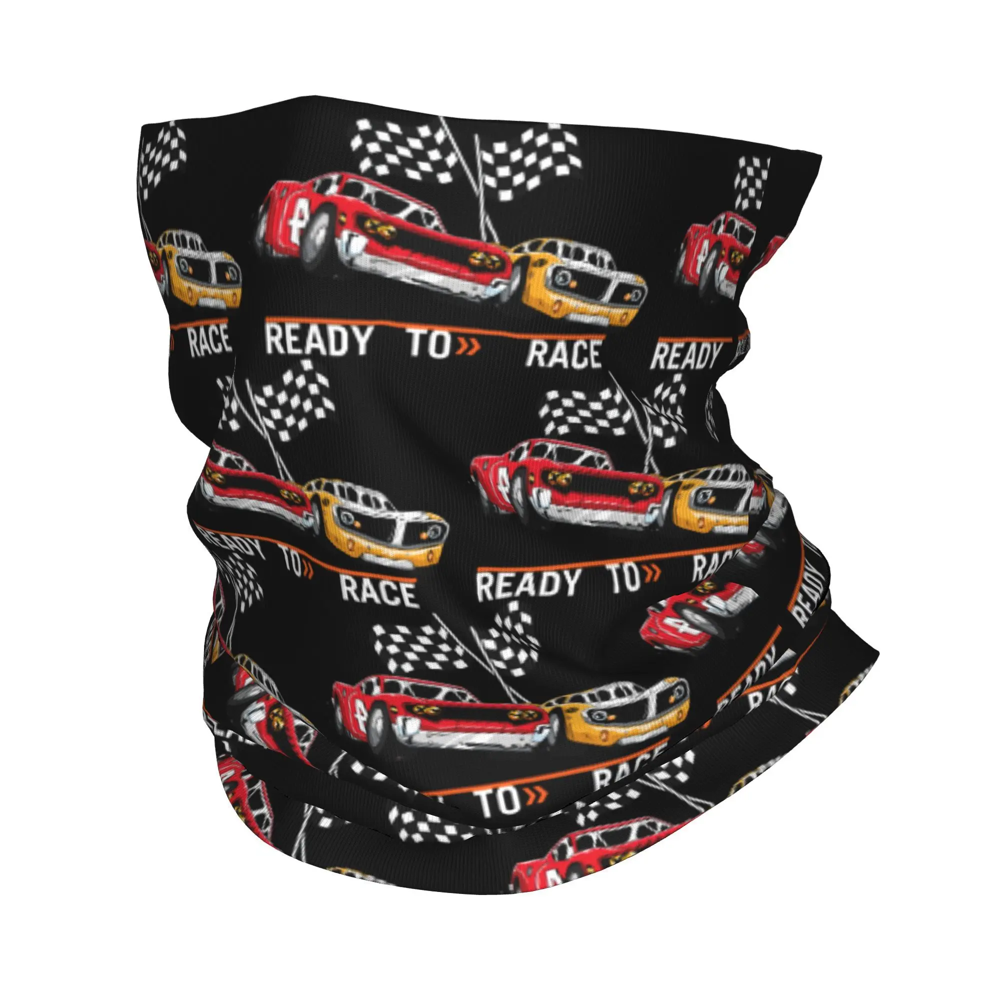 Пользовательские готовые к гонкам бандана для мотокросса гетры лыжного кемпинга