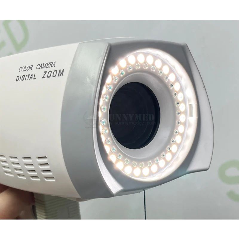 SY-F005-3 Портативный портативный цифровой видеовагинальный кольпоскоп Full HD