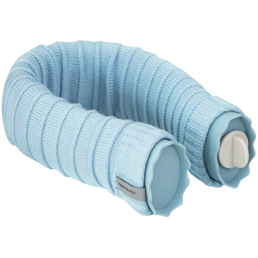 

Hot Water Bag Bottle Neck Heating Cold Warmer U Shoulder Home Portablekids Covers Pad Vertebra Shape Pouch Pain Pvc